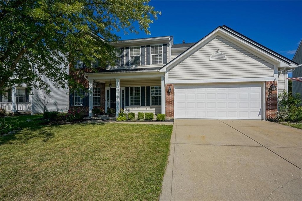 12719 Touchdown Dr, Fishers, IN 46037 - photo 1