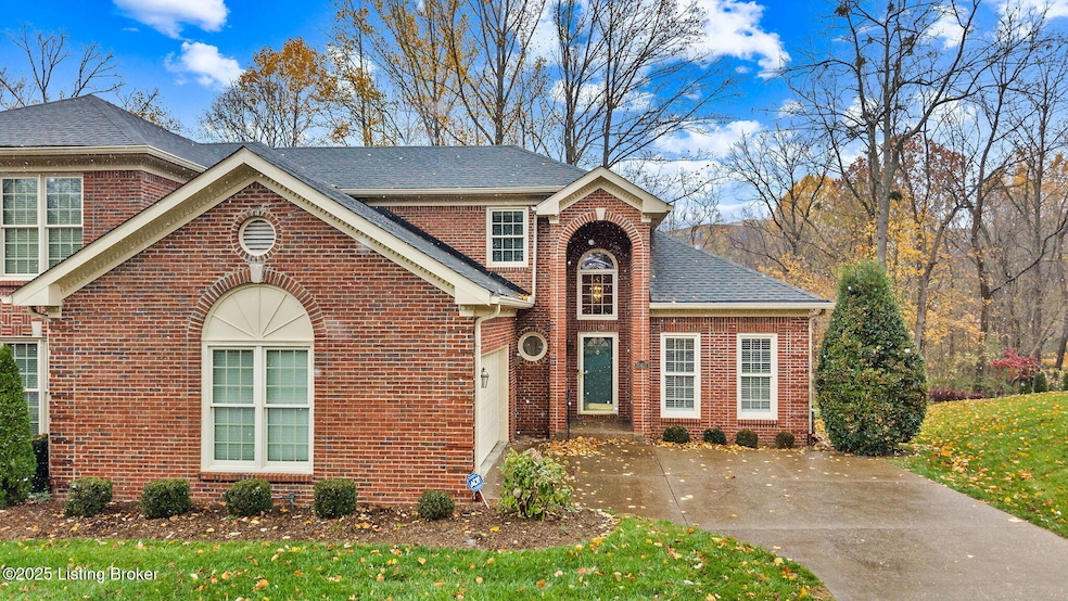 10407 Forest Garden Ln 4 Bedroom 4 Bath set on quiet cul de sac