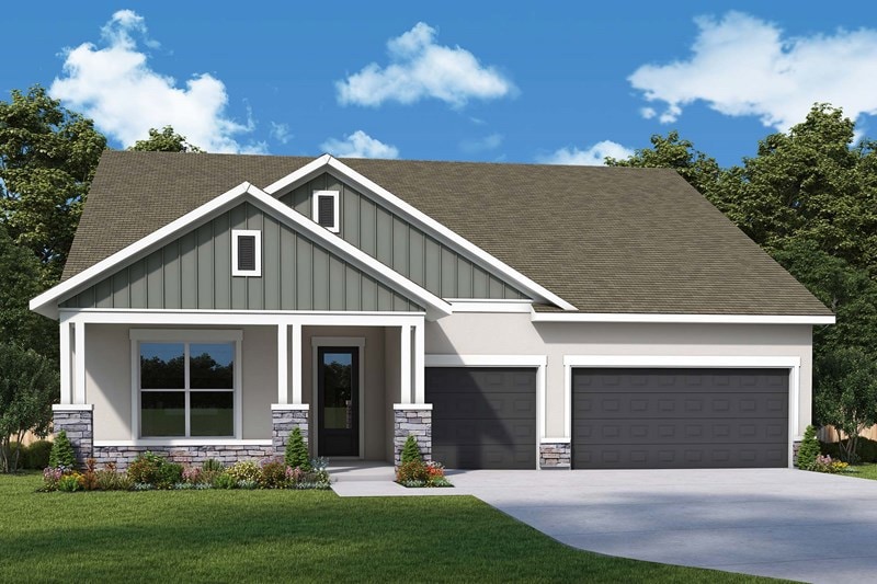 The Borrelli - B Exterior