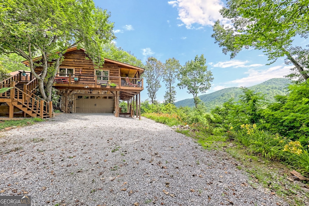 2956 Bettys Creek Rd, Rabun Gap, GA 30568 - photo 1