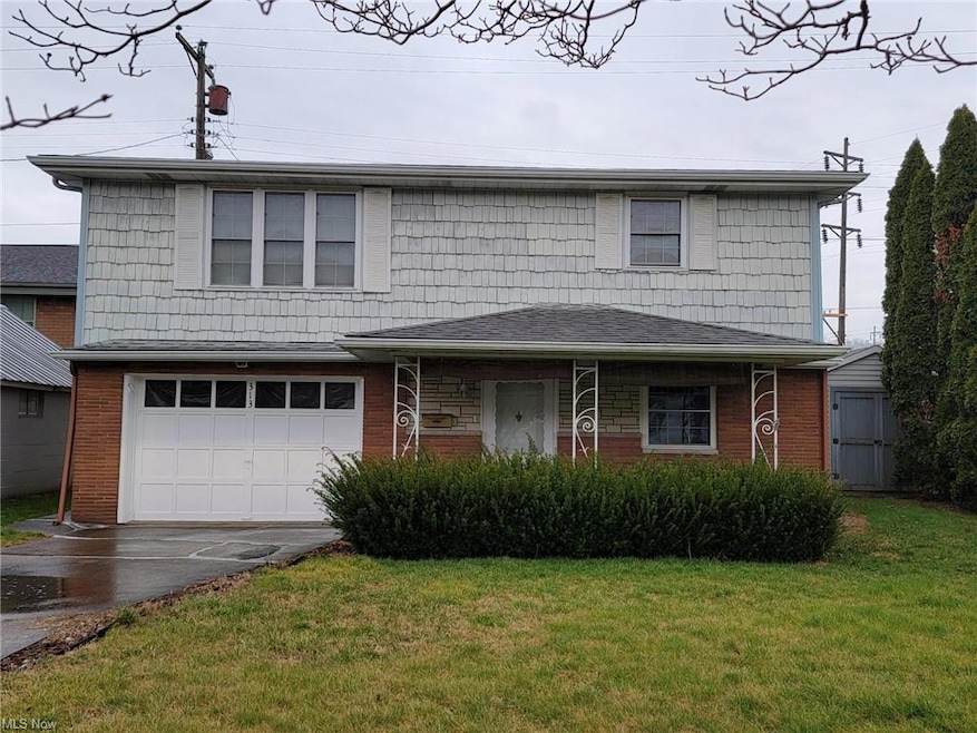 313 Mound St, Tiltonsville, OH 43963 MLS 4475461