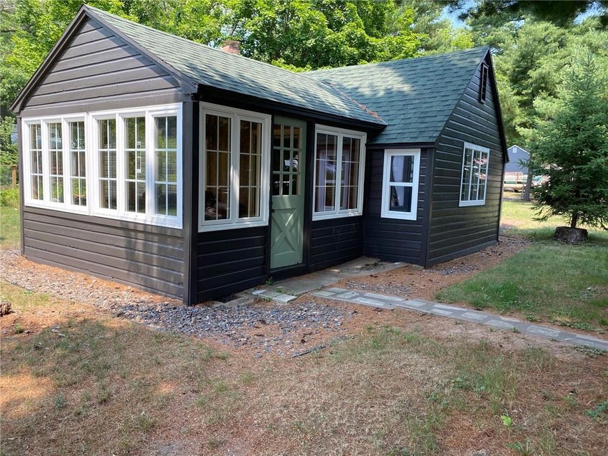 28095 Lake Ave, Danbury, WI 54830 - photo 1