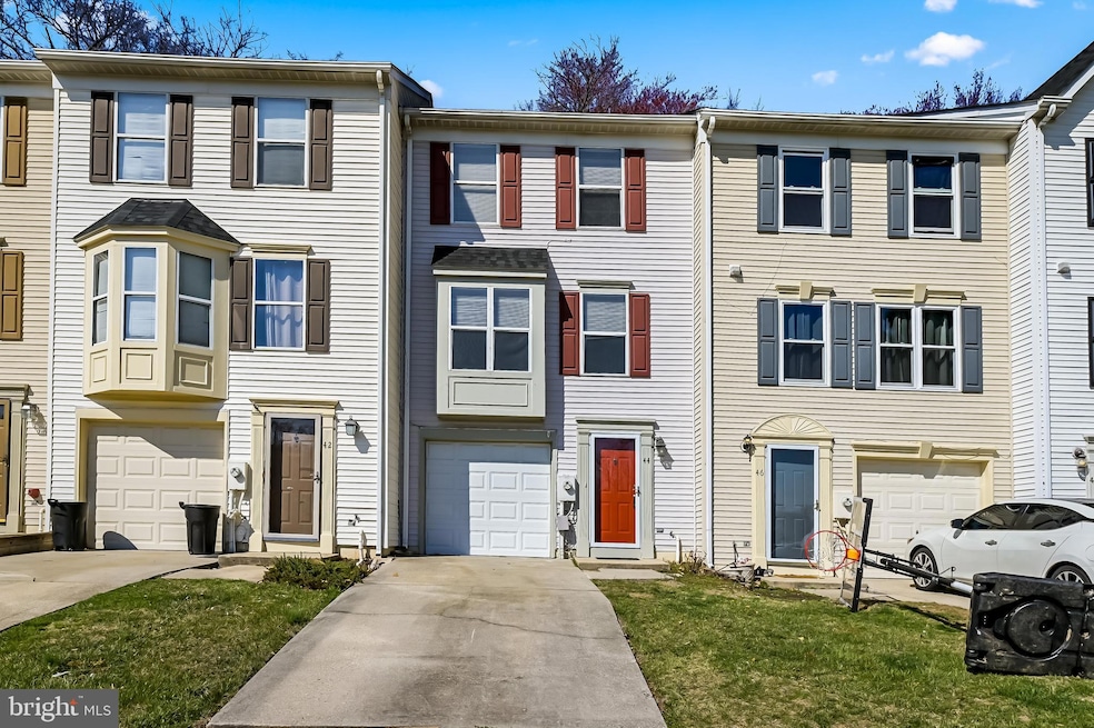 44 Ingate Terrace, Halethorpe, MD 21227 - photo 1