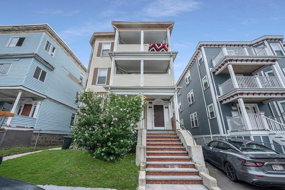 41 Woolson St unit 2, Mattapan, MA 02126 - photo 1