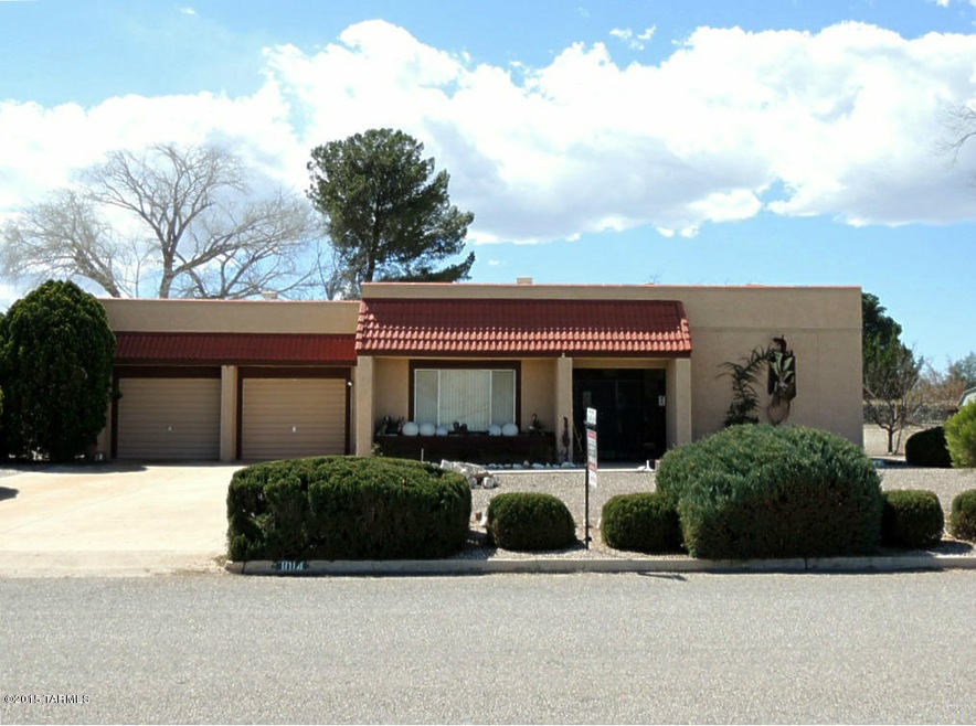 Front Elevation