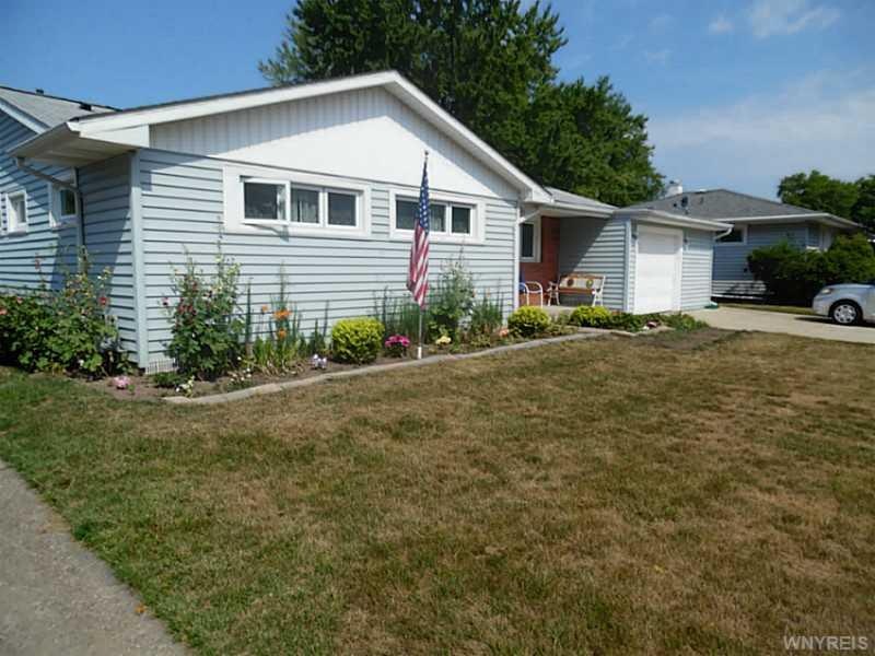 Exterior Front.