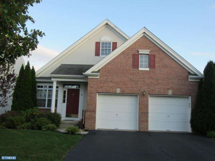 15 Honeyflower Ln, Princeton Junction, NJ 08550 - photo 1