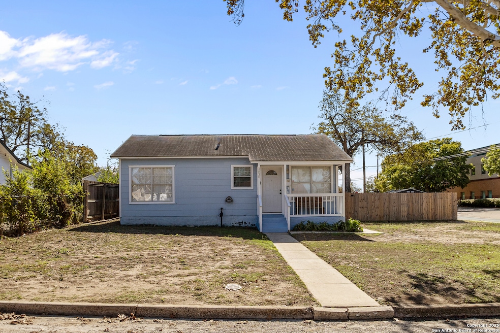 3830 S Mittman St, San Antonio, TX 78223 - photo 1