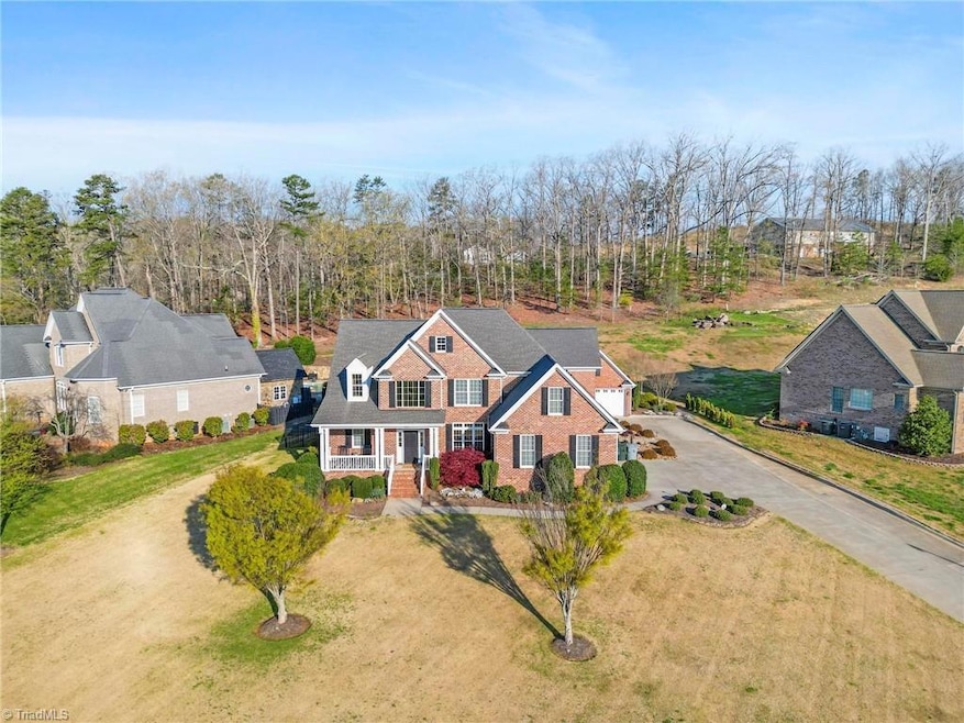 580 Sykes Farm Rd, Asheboro, NC 27205 - photo 1