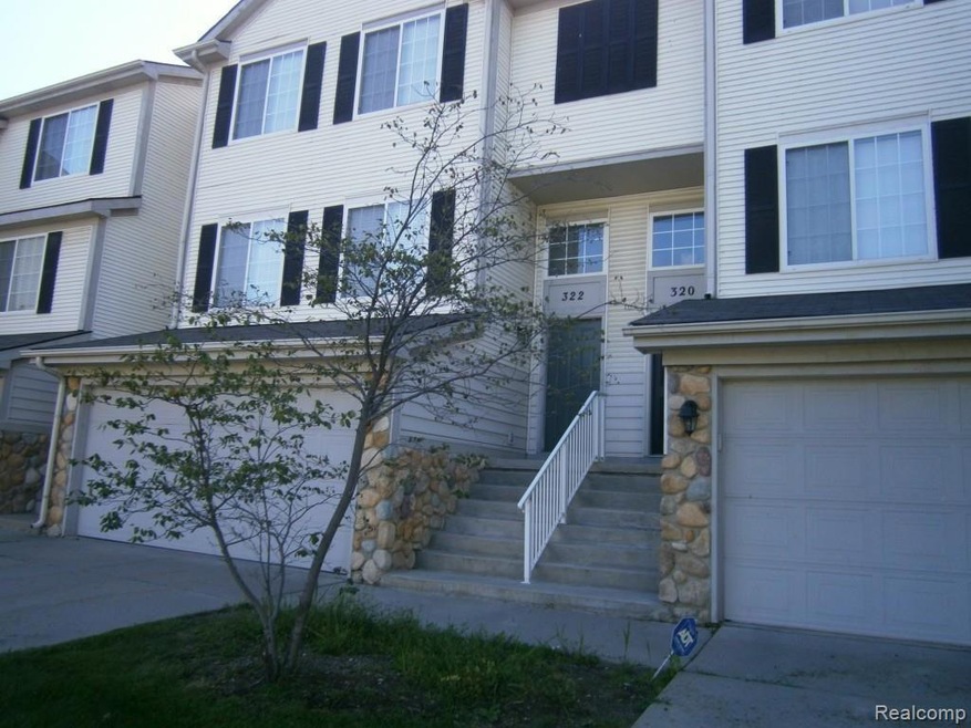 SPACIOUS 2 CAR GARAGE