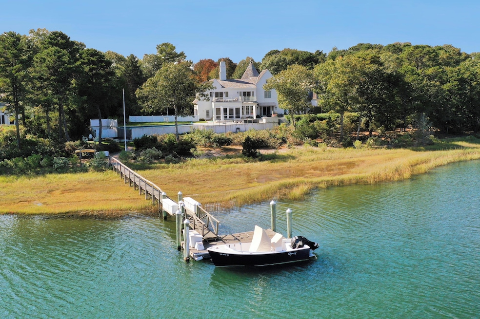 Private Dock
