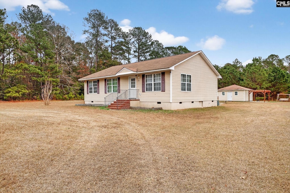 212 Rawls Mill Pond Rd, Wagener, SC 29164 - photo 1