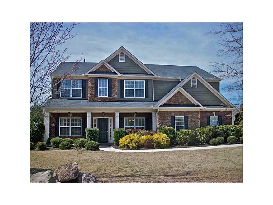 Exterior Front. This is really a nice house!! Most