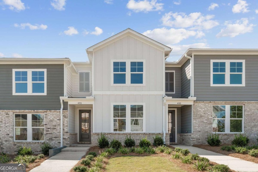 493 Crown Dr, Cartersville, GA 30120 - photo 1