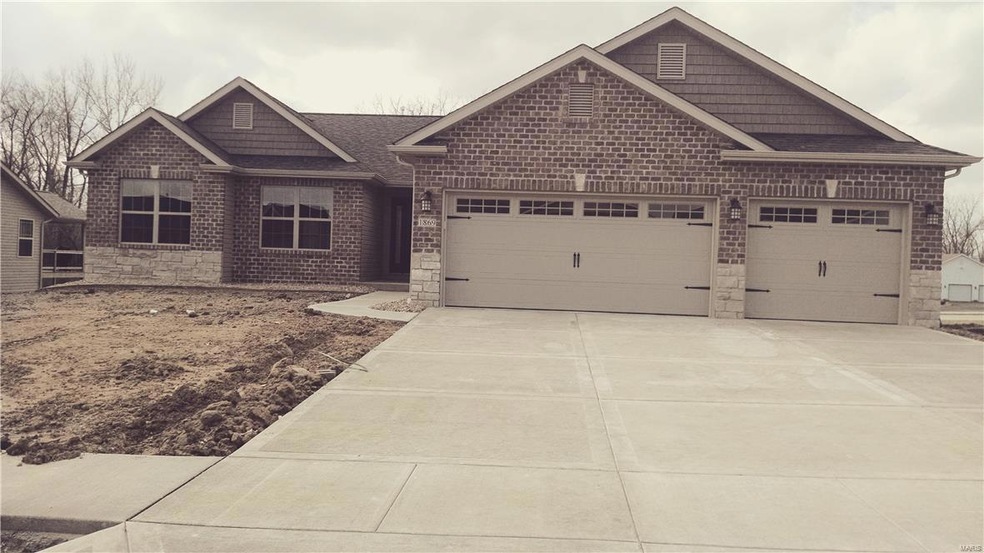 1869 Appleton Ct, Maryville, IL 62062 - photo 1