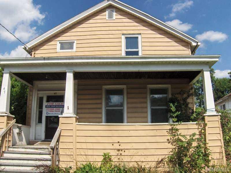 Exterior Front
