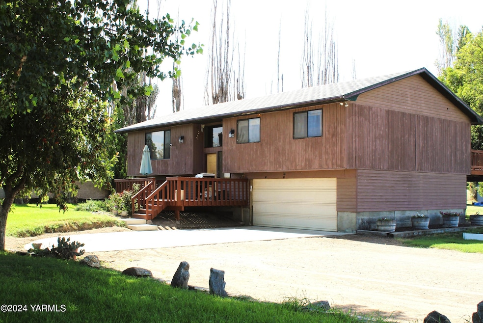 Home Front View