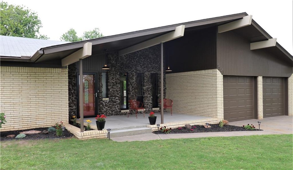 5523 Colfax Place, Oklahoma City, OK 73112 - photo 1