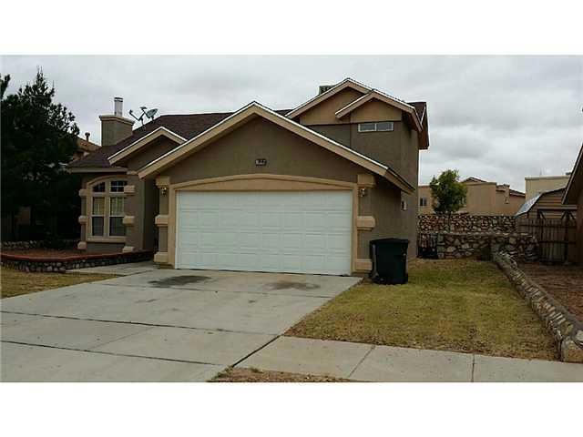 13985 Lago Seco Dr, Horizon City, TX 79928 - photo 1