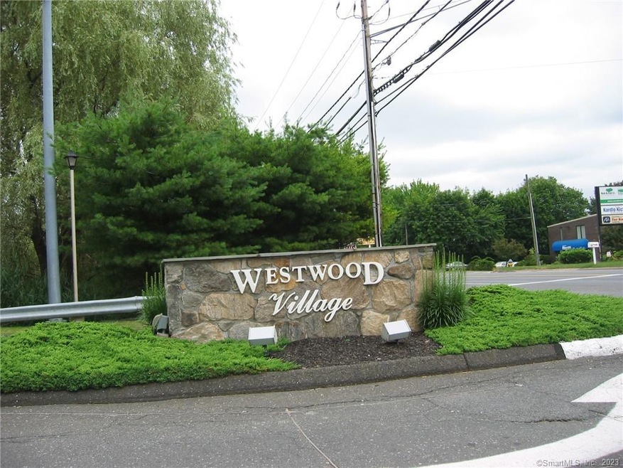 Westwood Entrance