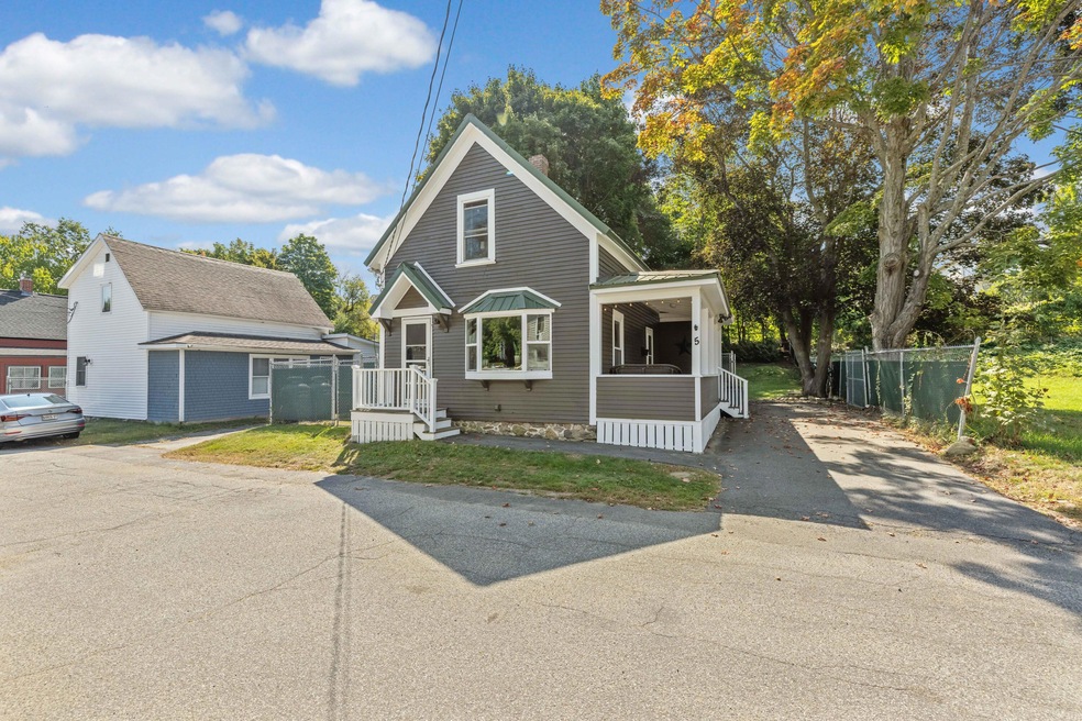 5 Dale St, Sanford, ME 04073 - photo 1