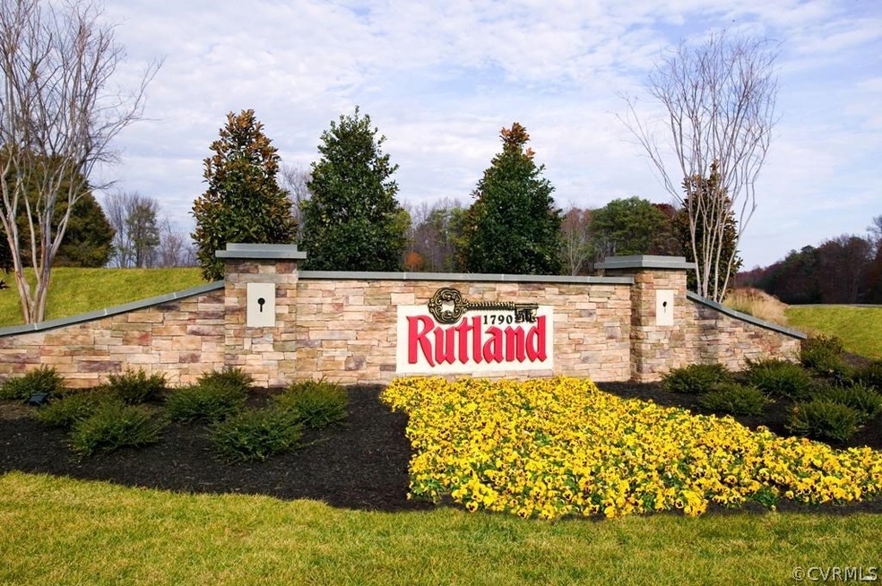 Welcome to Rutland, Hanover's most sought after ma