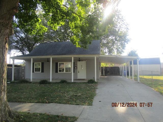 Main View