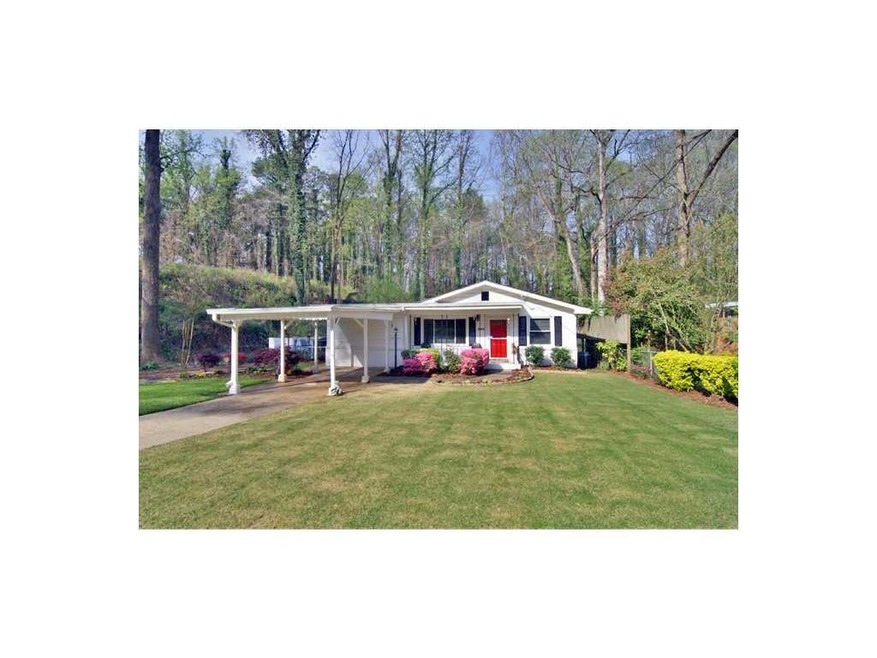 Exterior Front. Wow!  Upgraded, Updated, renovated