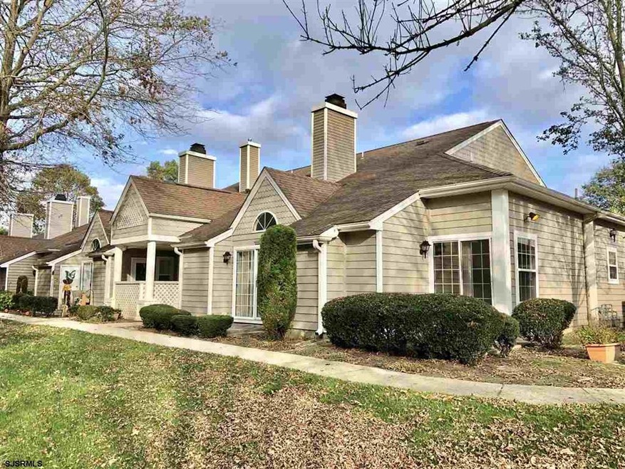 550 Central Ave unit D-10, Linwood, NJ 08221 - photo 1