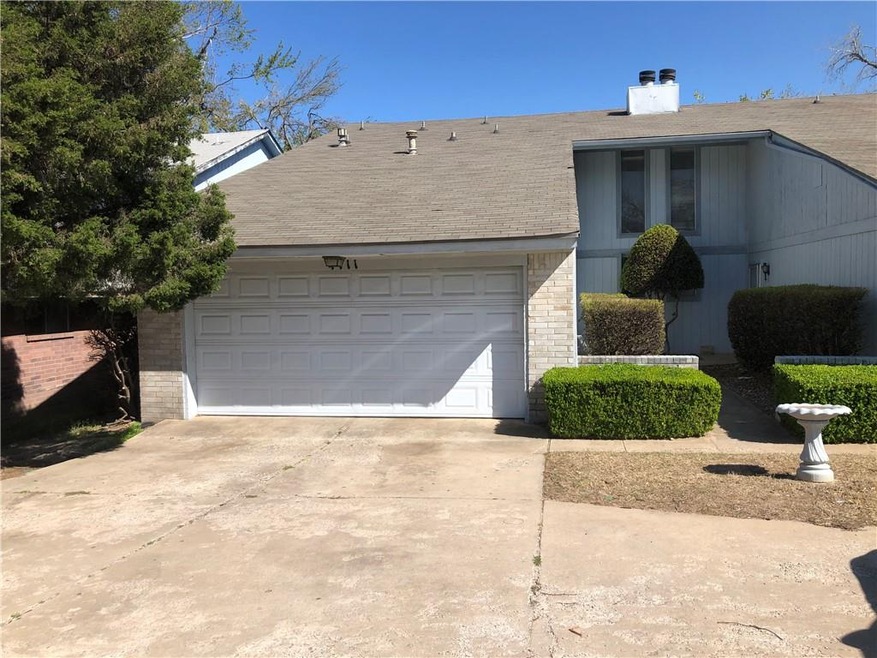 4111 NW 50th St, Oklahoma City, OK 73112 - photo 1