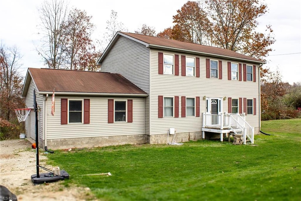 75128 Birch Rd, Kimbolton, OH 43749 MLS 4502250