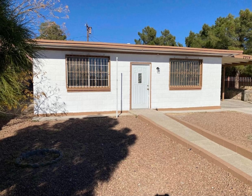 2919 Jefferson Ave, El Paso, TX 79930 - photo 1