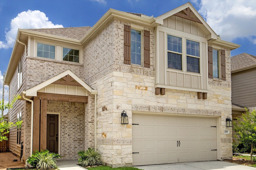 4005 Delta Rose St, Houston, TX 77018 - photo 1