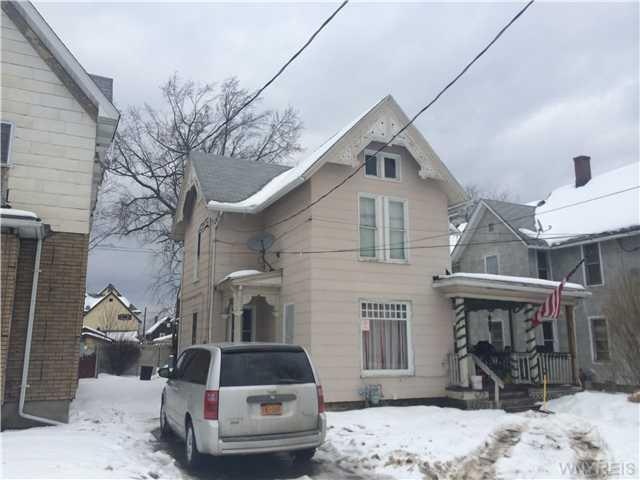 Exterior Front