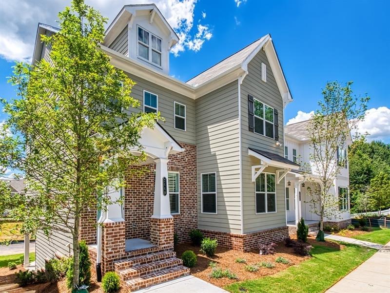 Photos are Representative of A McKenna FLoorplan