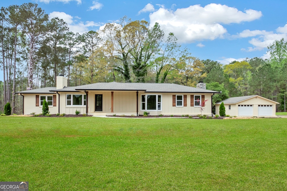 8738 Ga Highway 87, Juliette, GA 31046 - photo 1