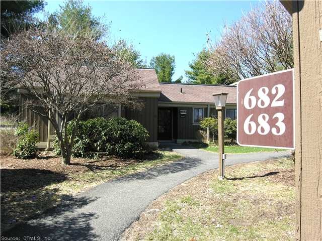 682A Heritage Village unit 682-A, Southbury, CT 06488 - photo 1