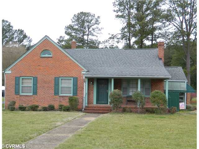 Exterior Front