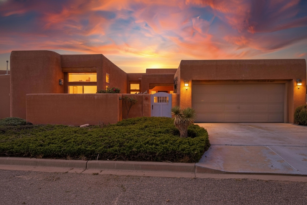 7739 Cedar Canyon Rd NE, Albuquerque, NM 87122 - photo 1