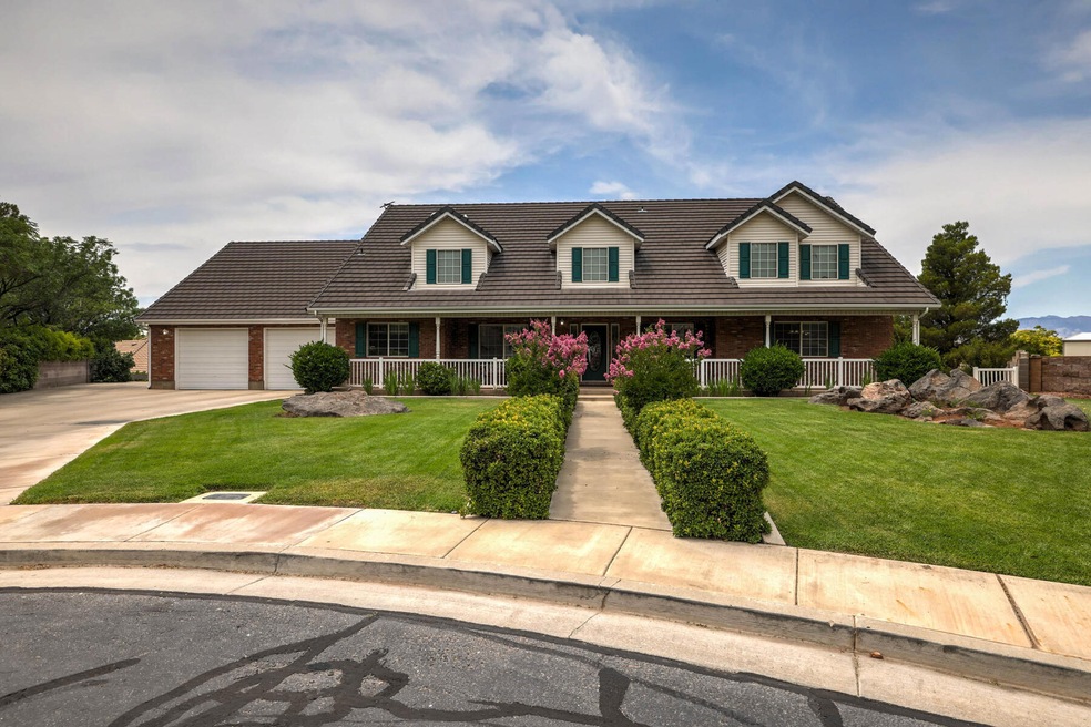 1059 West 150 N Circle St George UT 8477