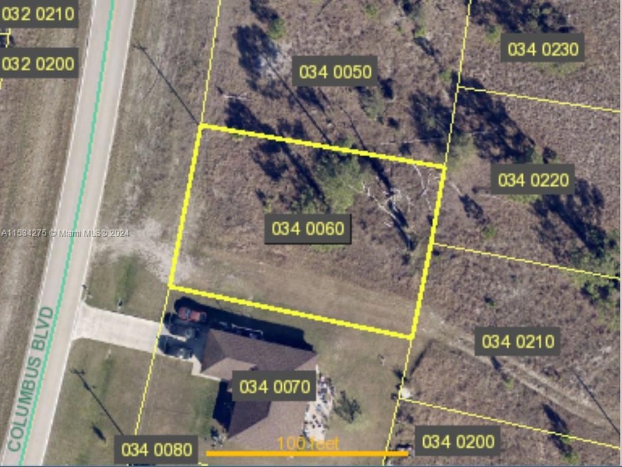 1139 Columbus Blvd, Lehigh Acres, FL 33974 - photo 1