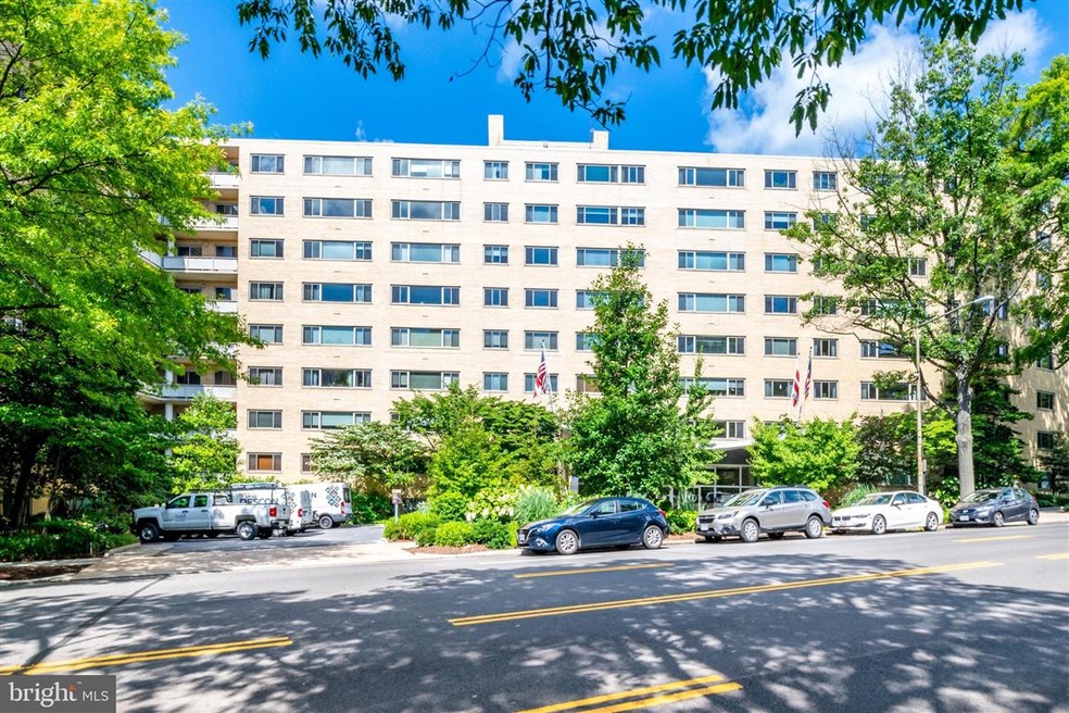 4600 Connecticut Ave NW unit 415, Washington, DC 20008 - photo 1