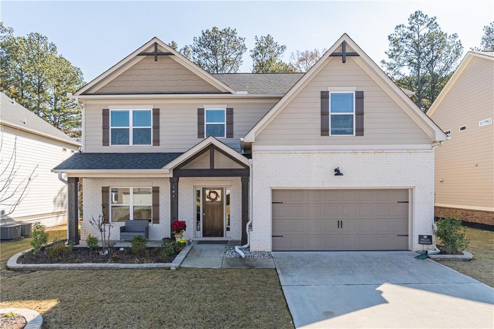 502 Eagles Nest Cir, Auburn, GA 30011 - photo 1