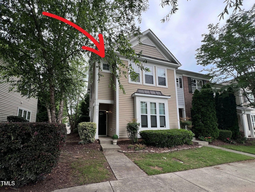 6635 Clarksburg Place Raleigh NC 27616