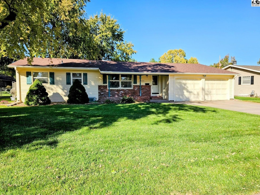 2403 N Tyler St, Hutchinson, KS 67502 | MLS# 49372