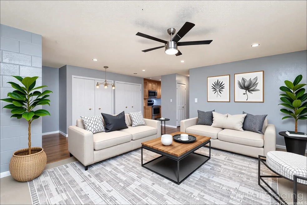 Enhanced - Living Room
