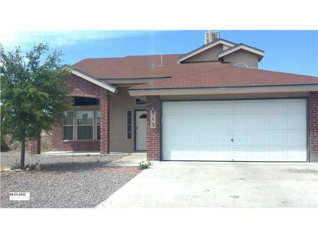 513 Serena Ct, Horizon City, TX 79928 - photo 1