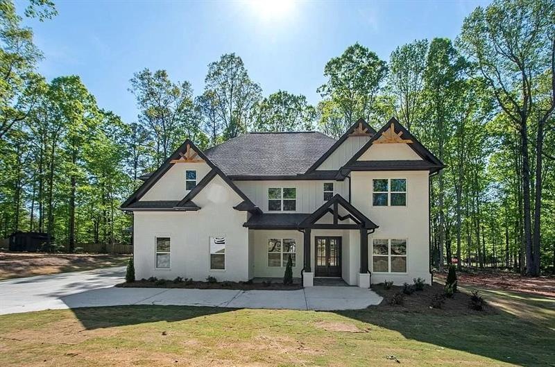 Photo from Model Home