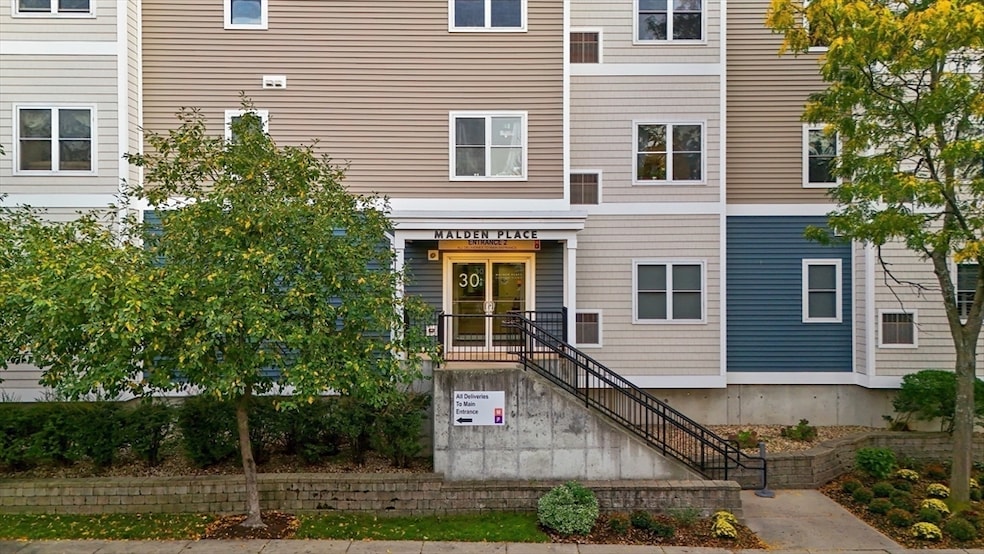 Malden Place Condominiums unit 105, Malden, MA 02148 - photo 1
