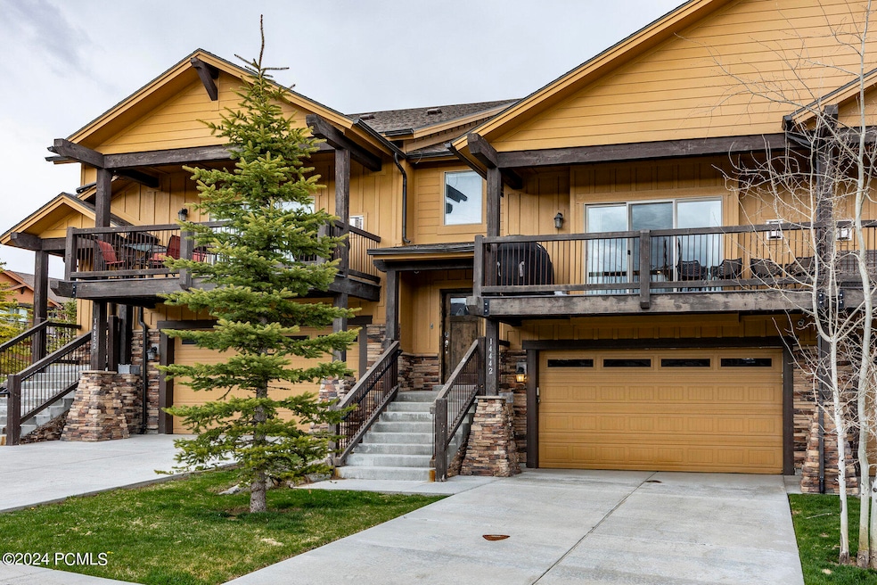 14442 N Buck Horn Trail, Kamas, UT 84036 - photo 1